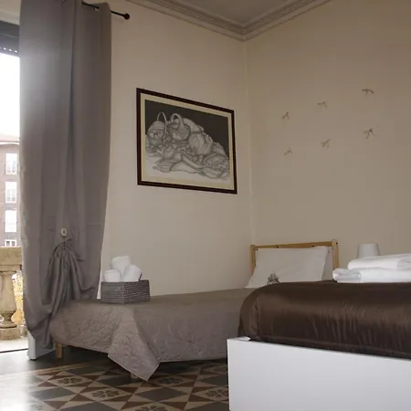 Pensionat Let's Guest Academy Bergamo
